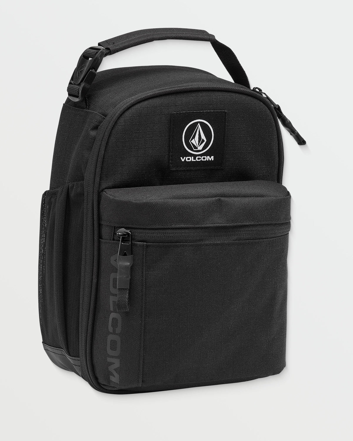 Grizzle Lunchkit Black - Volcom