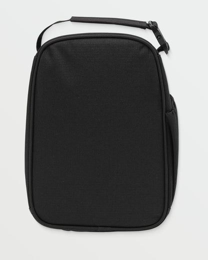 Grizzle Lunchkit Black - Volcom