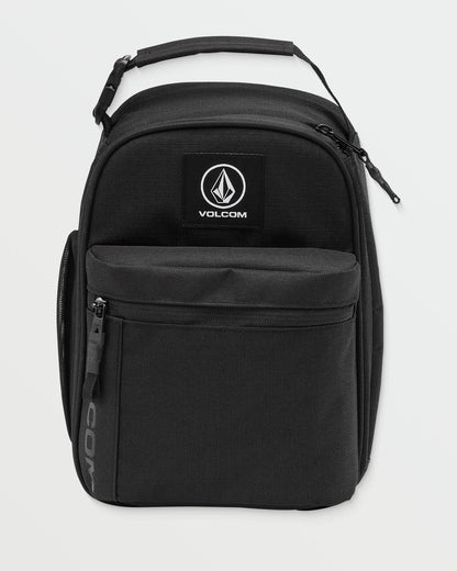 Grizzle Lunchkit Black - Volcom