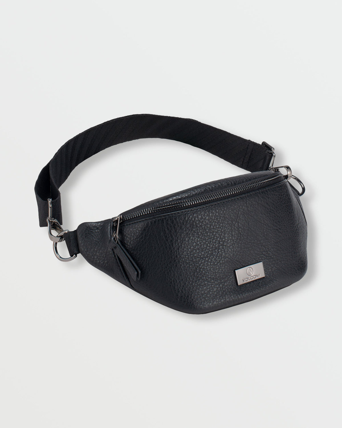 Strapped Waistpack Black - Volcom