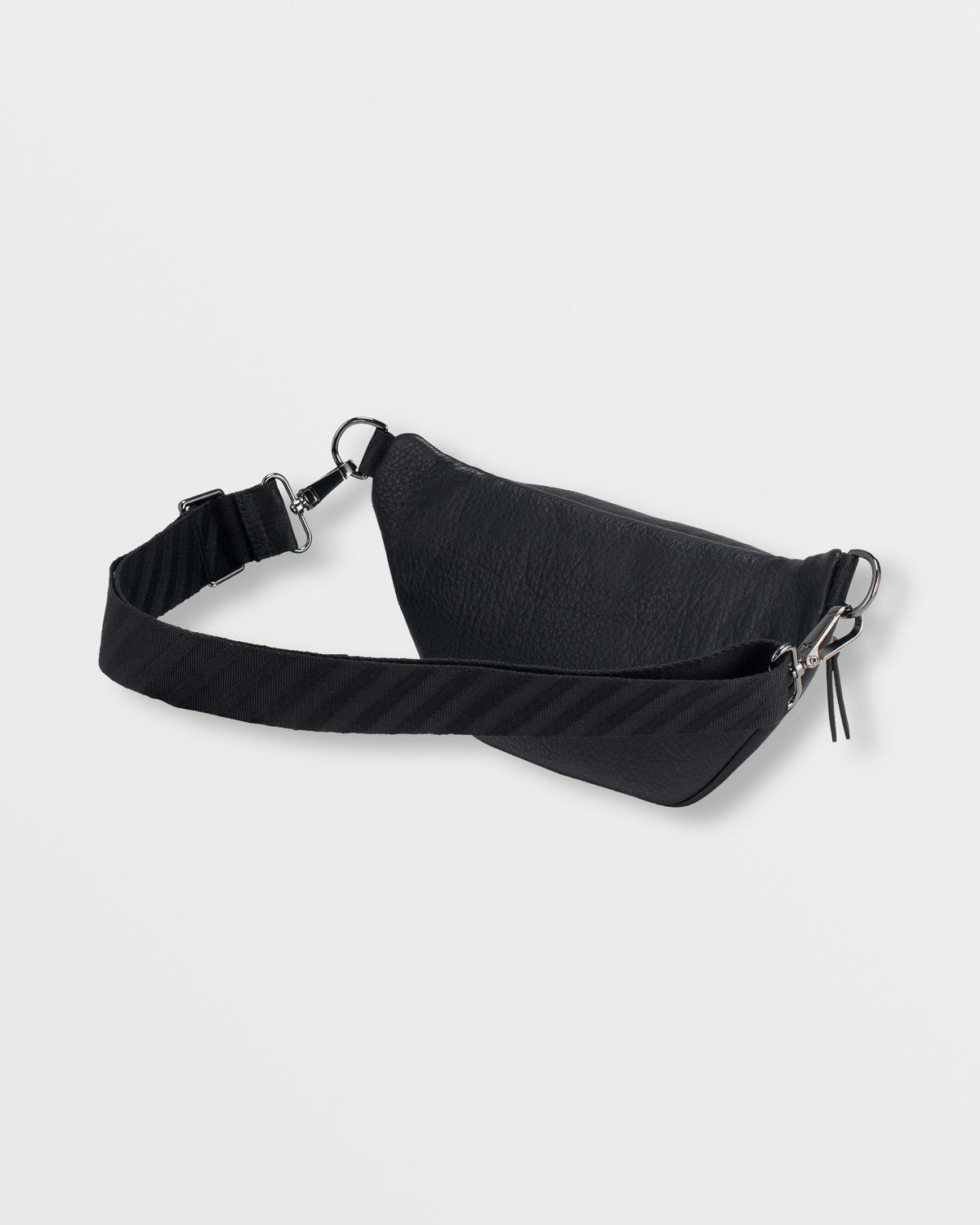 Strapped Waistpack Black - Volcom