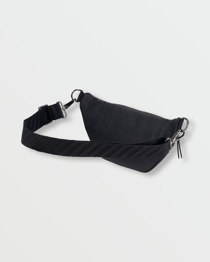 Strapped Waistpack Black - Volcom