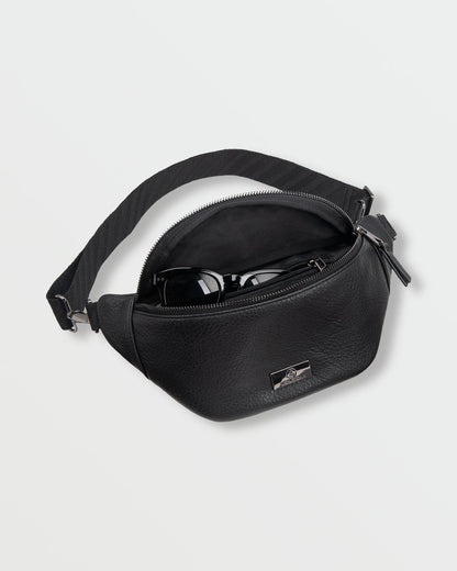 Strapped Waistpack Black - Volcom