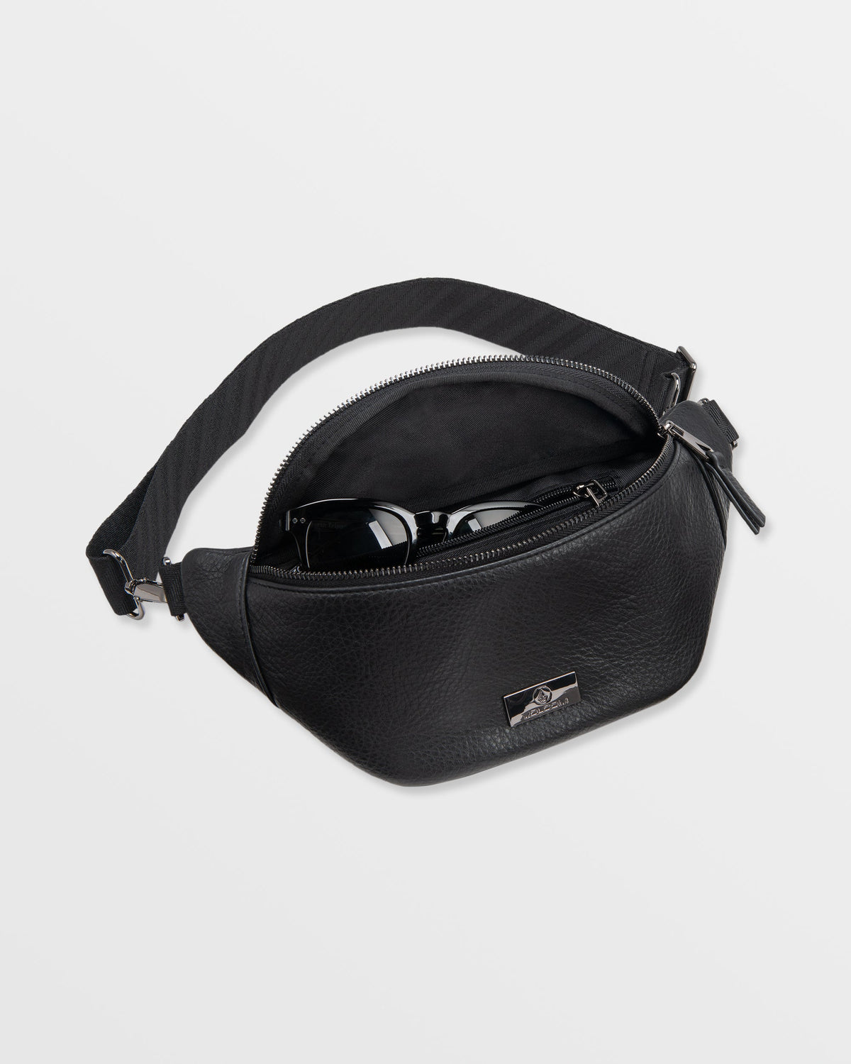 Strapped Waistpack Black - Volcom