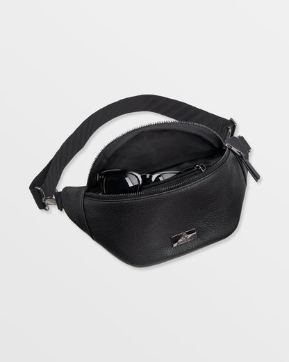 Strapped Waistpack Black - Volcom