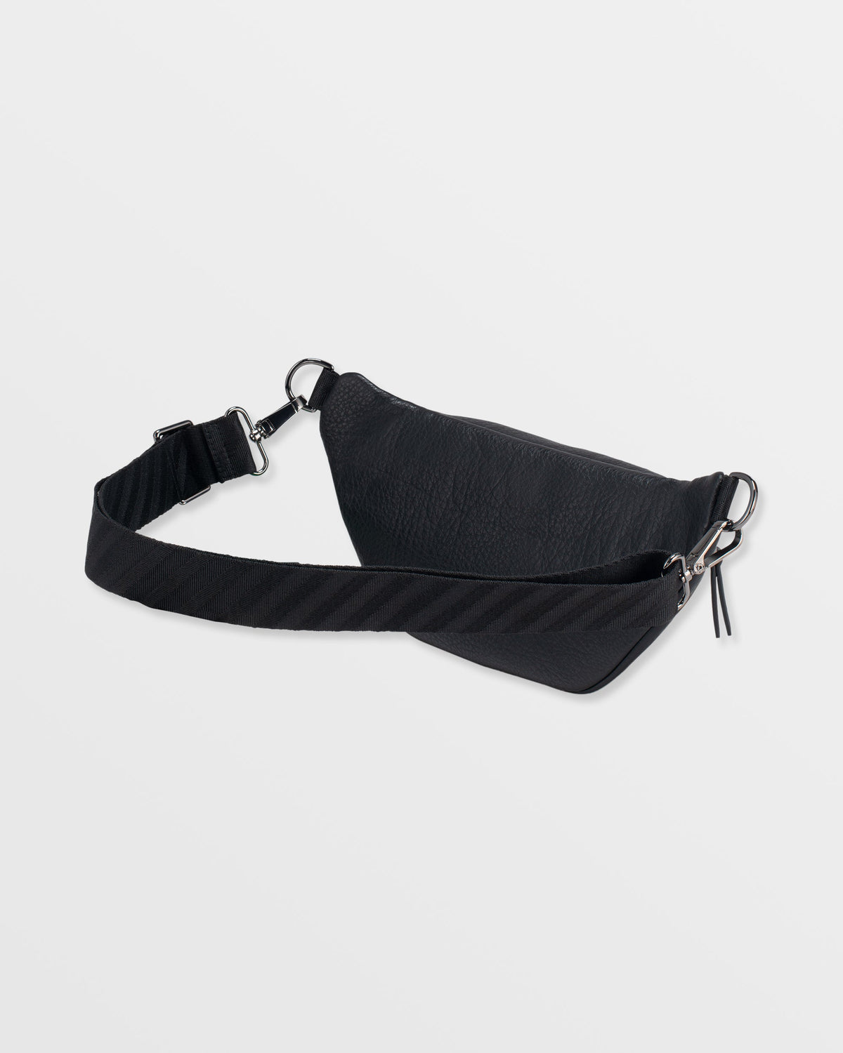 Strapped Waistpack Black - Volcom