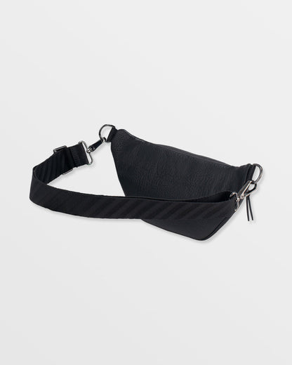 Strapped Waistpack Black - Volcom