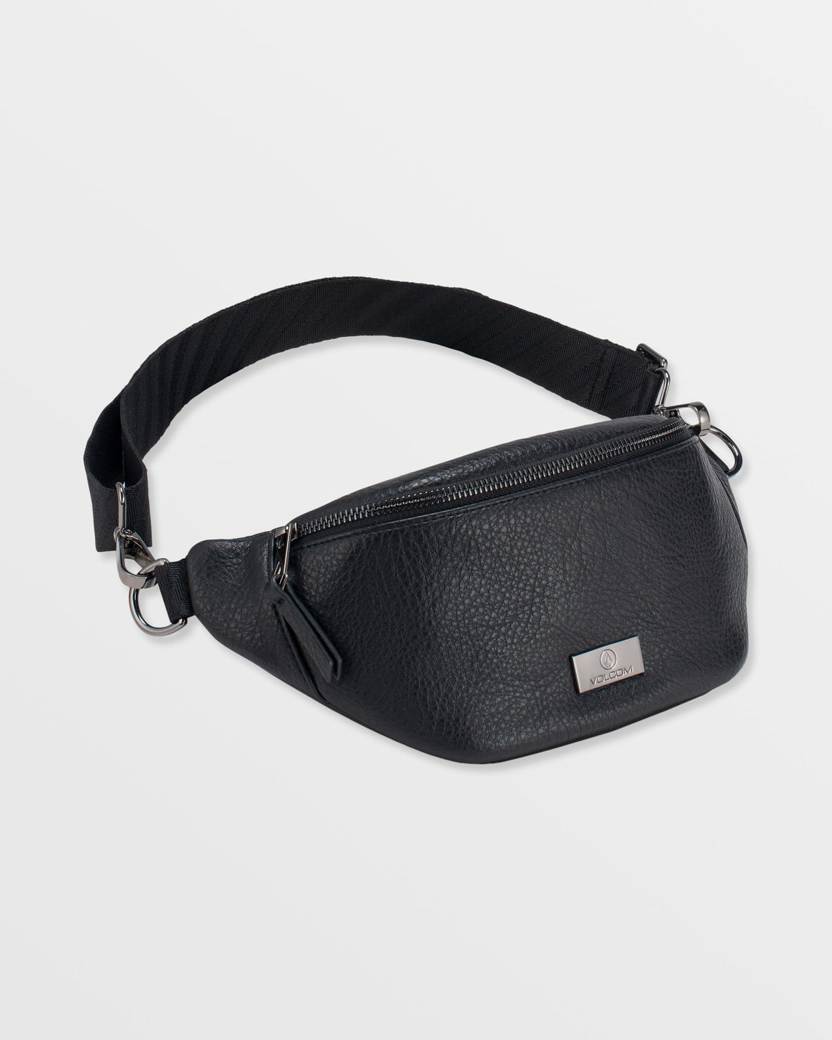 Strapped Waistpack Black - Volcom