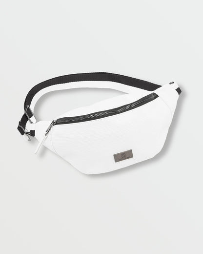 Ridgestone Waistpack Black/White - Volcom