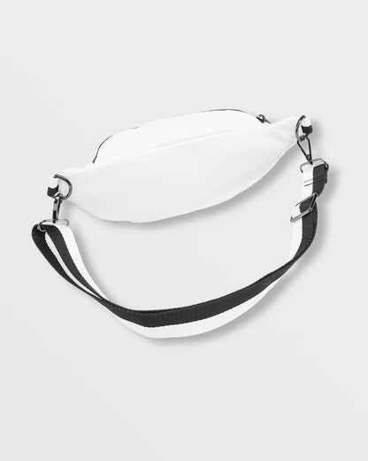Ridgestone Waistpack Black/White - Volcom