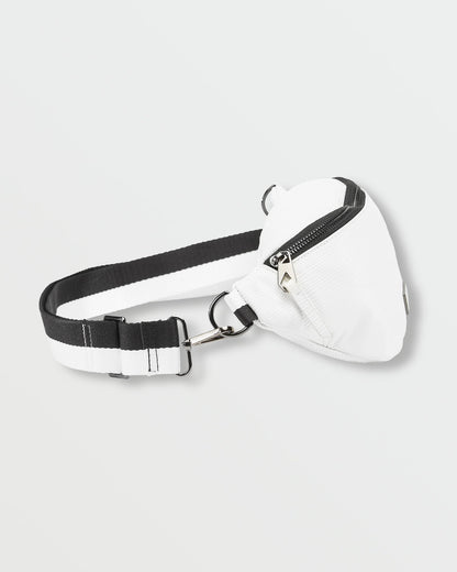 Ridgestone Waistpack Black/White - Volcom