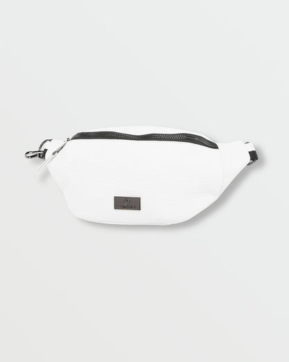 Ridgestone Waistpack Black/White - Volcom