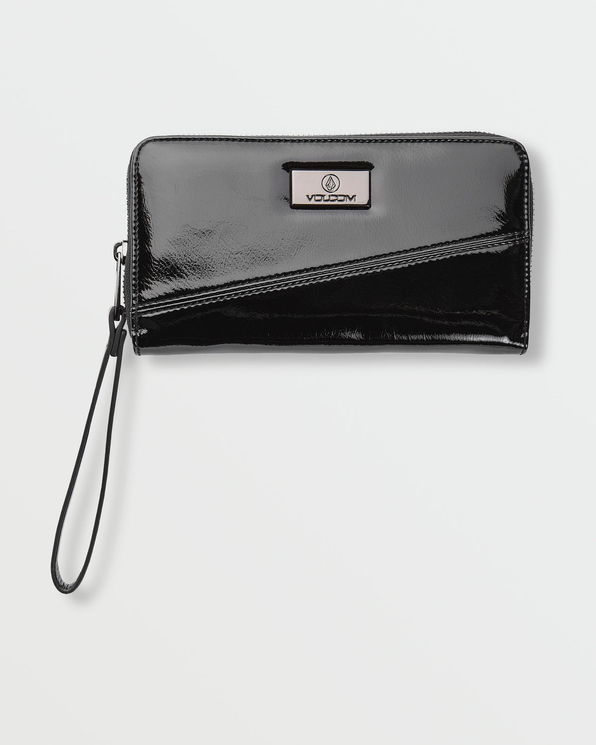 Slickstone Wallet Black - Volcom