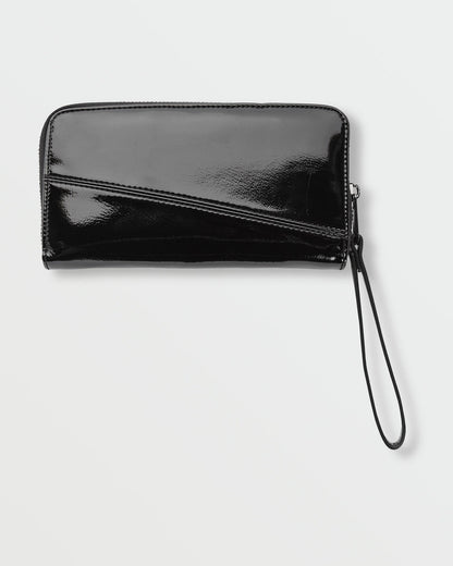 Slickstone Wallet Black - Volcom