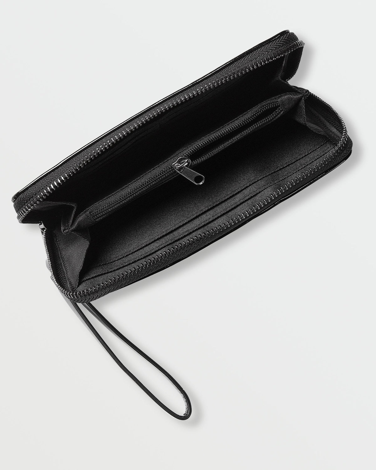 Slickstone Wallet Black - Volcom