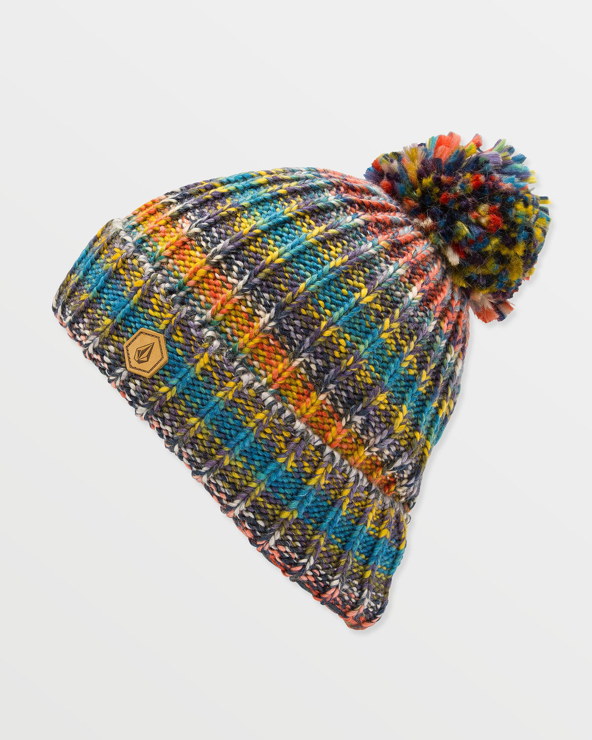 Women's V.Co Tech Lyra Beanie Atlantic Deep - Volcom