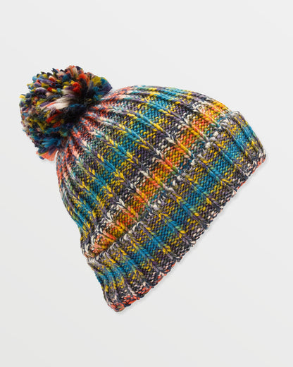 Women's V.Co Tech Lyra Beanie Atlantic Deep - Volcom