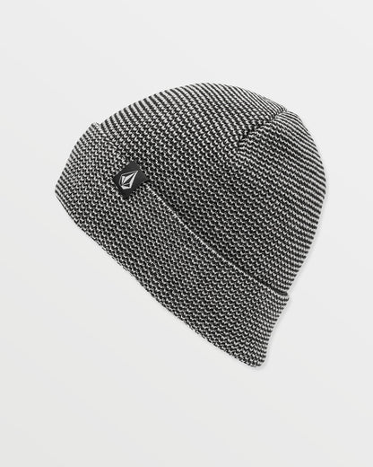 Women's V.Co Tech Baseline Beanie Black - Volcom