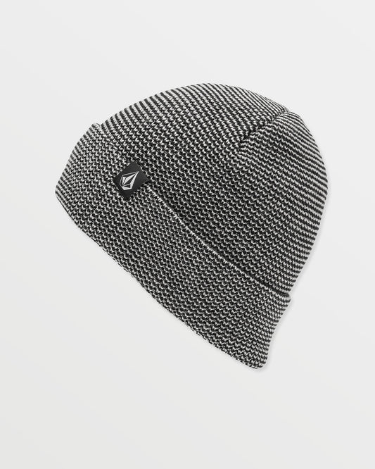 Women's V.Co Tech Baseline Beanie Black - Volcom