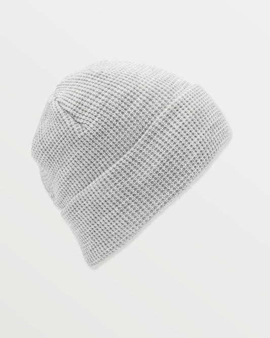 Women's Power Beanie Heather Grey - Volcom