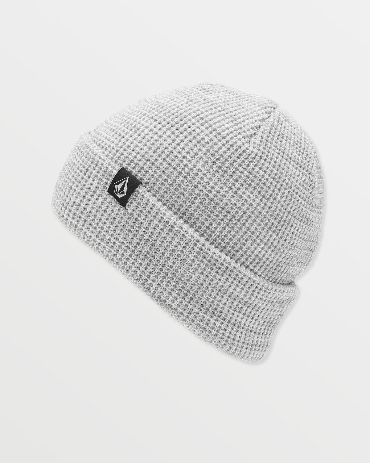 Women's Power Beanie Heather Grey - Volcom
