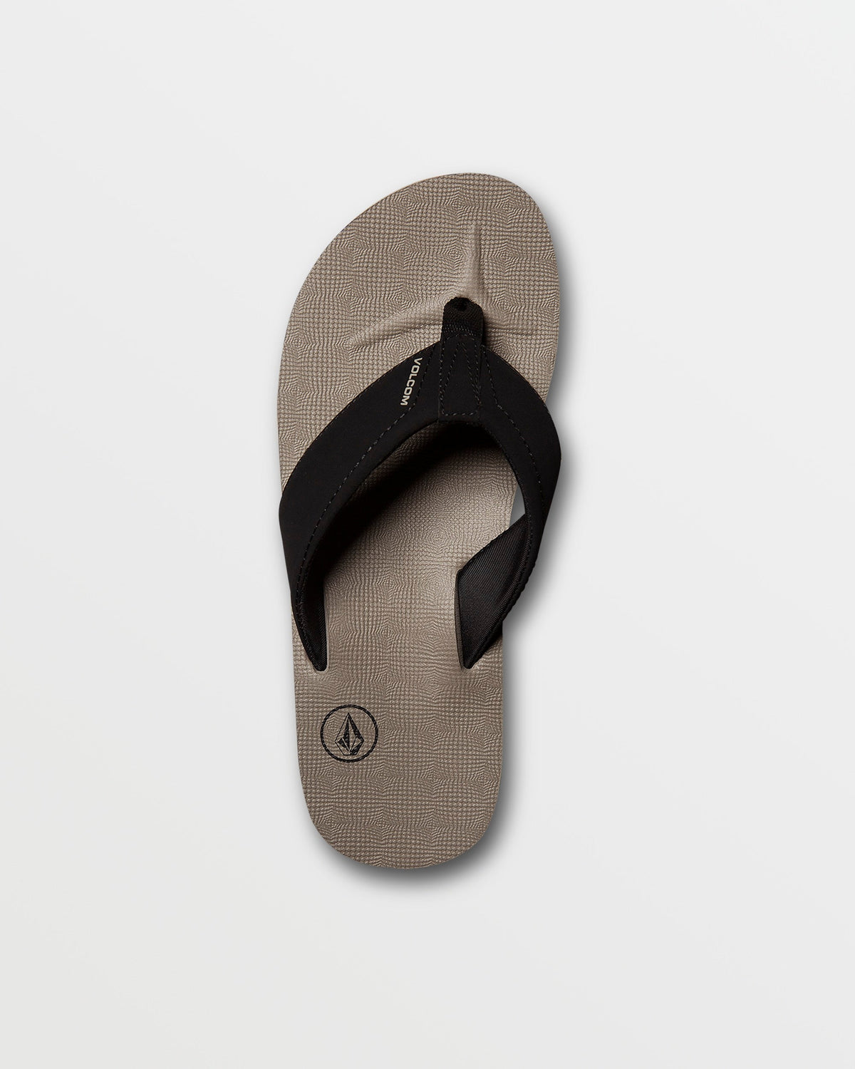 Women's Victor Sandals Khaki - Volcom