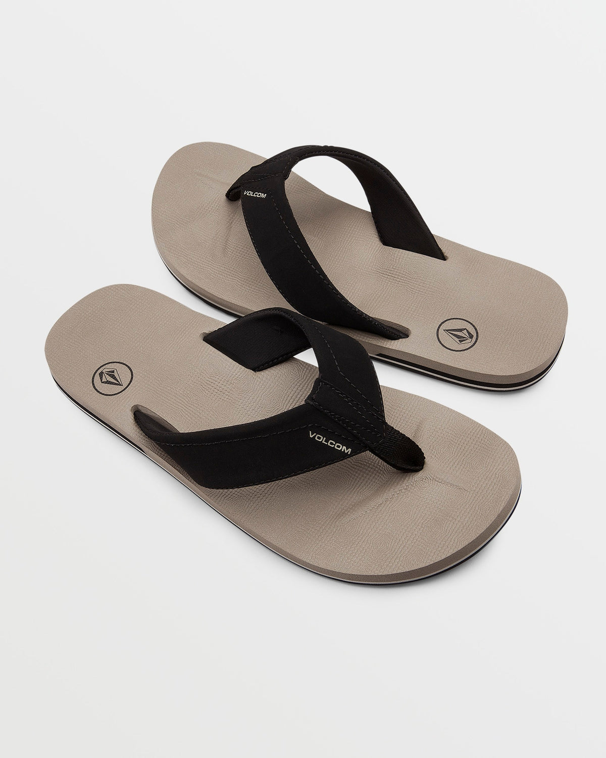 Women's Victor Sandals Khaki - Volcom