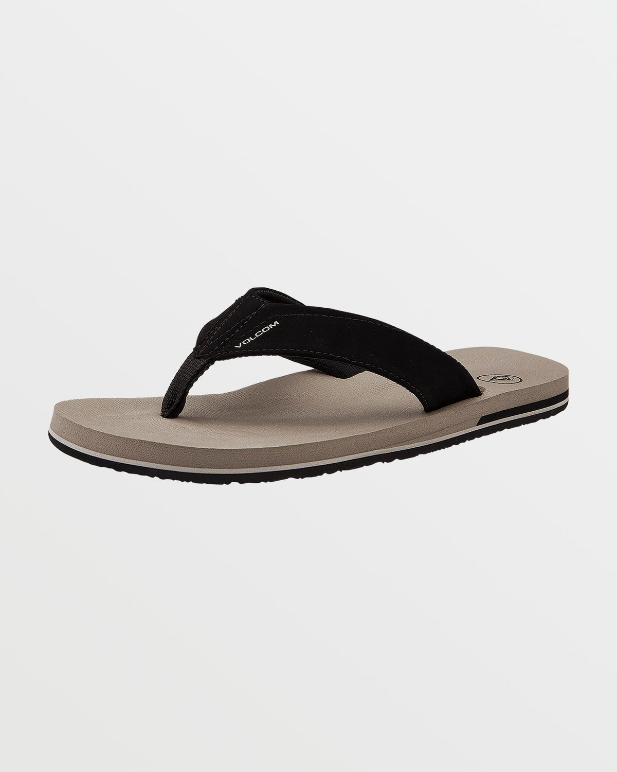 Women's Victor Sandals Khaki - Volcom