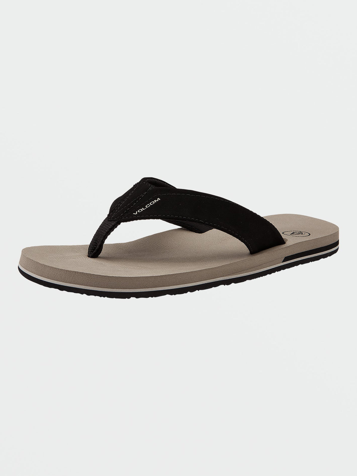 Women's Victor Sandals Khaki - Volcom