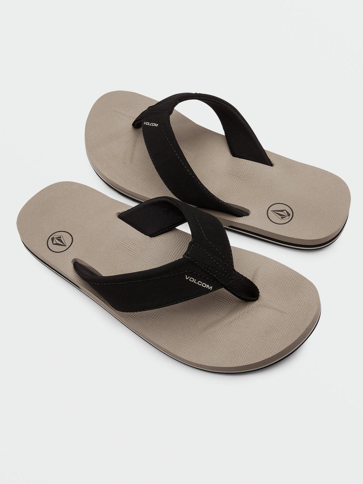 Women's Victor Sandals Khaki - Volcom