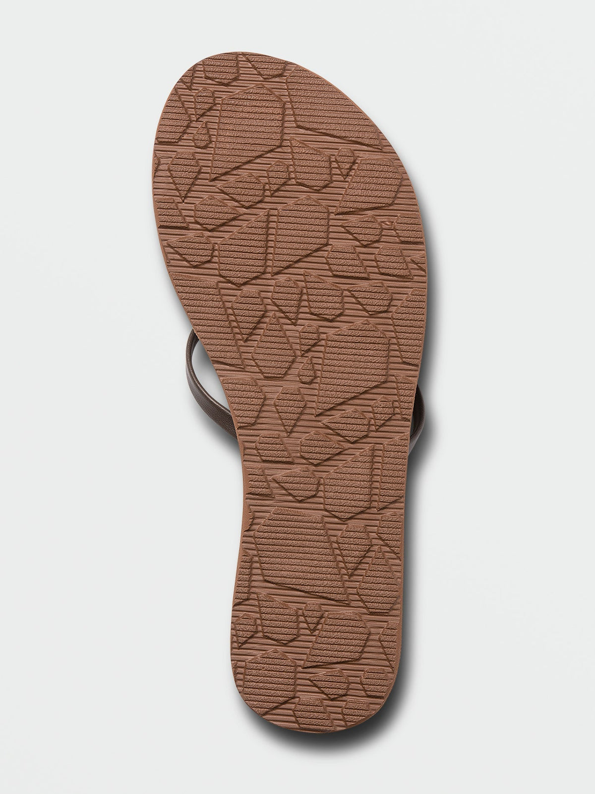 Women's New School II Sandals Brown - Volcom