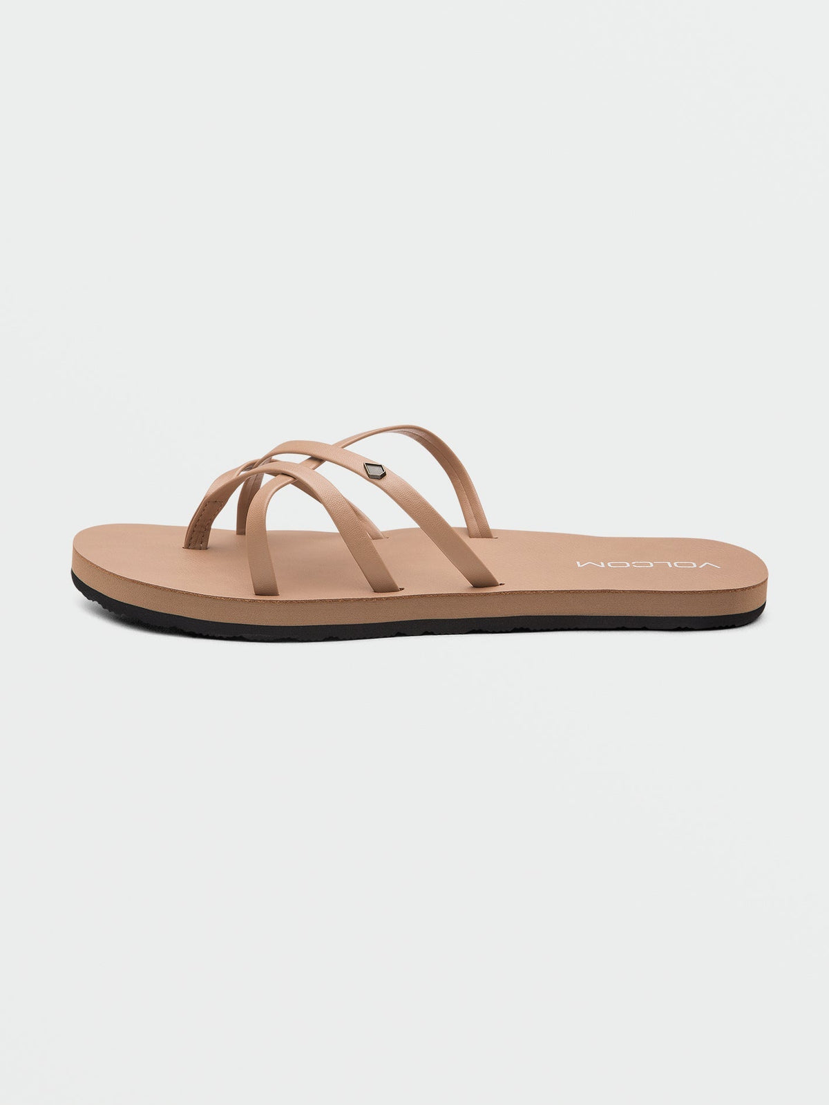 Women's New School II Sandals Natural - Volcom
