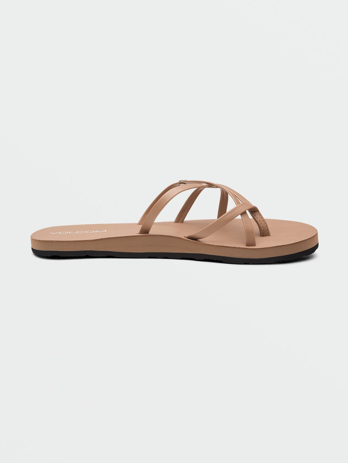 Women's New School II Sandals Natural - Volcom