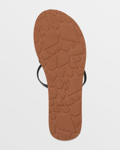 Women's New School Ii Hawaii Black - Volcom