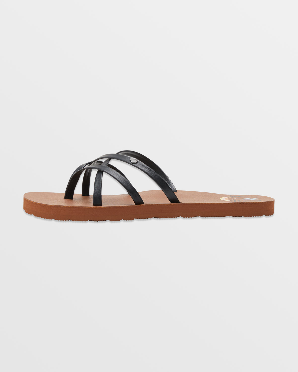 Women's New School Ii Hawaii Black - Volcom
