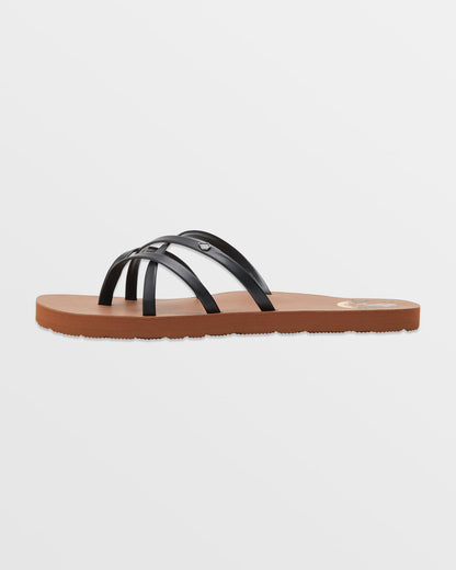 Women's New School Ii Hawaii Black - Volcom