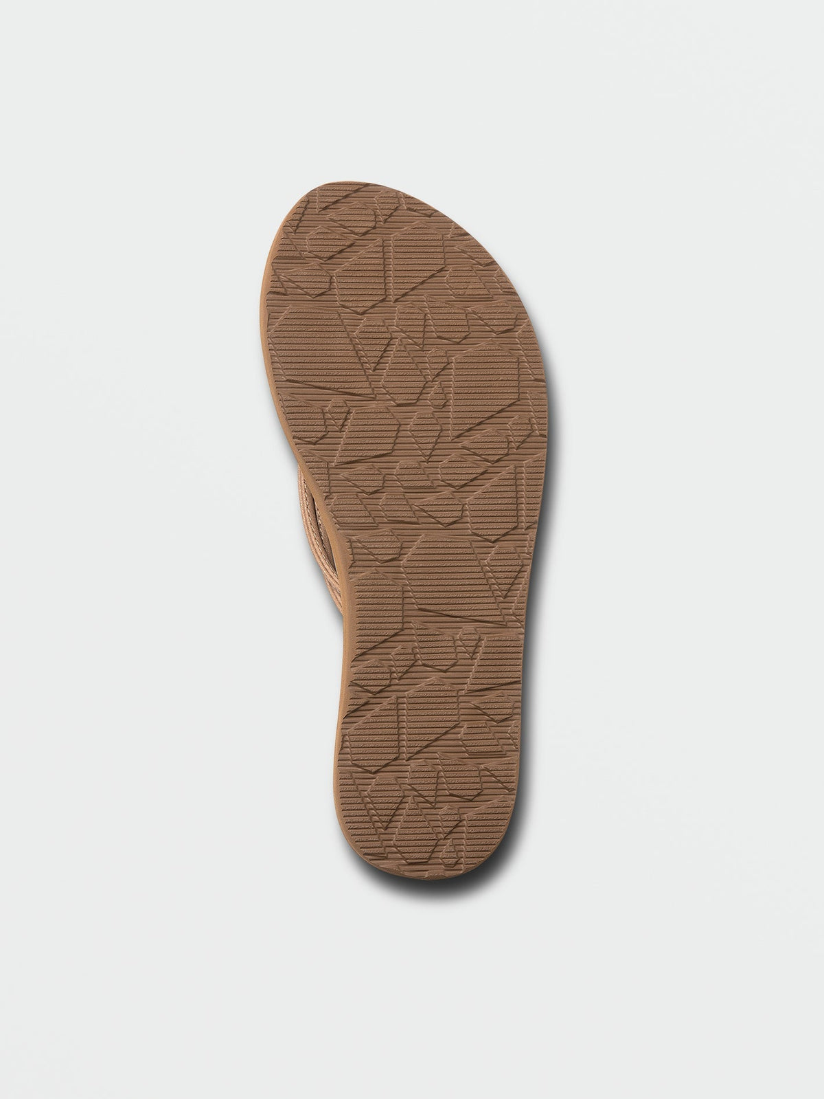 Women's Forever and Ever II Sandals Tan - Volcom
