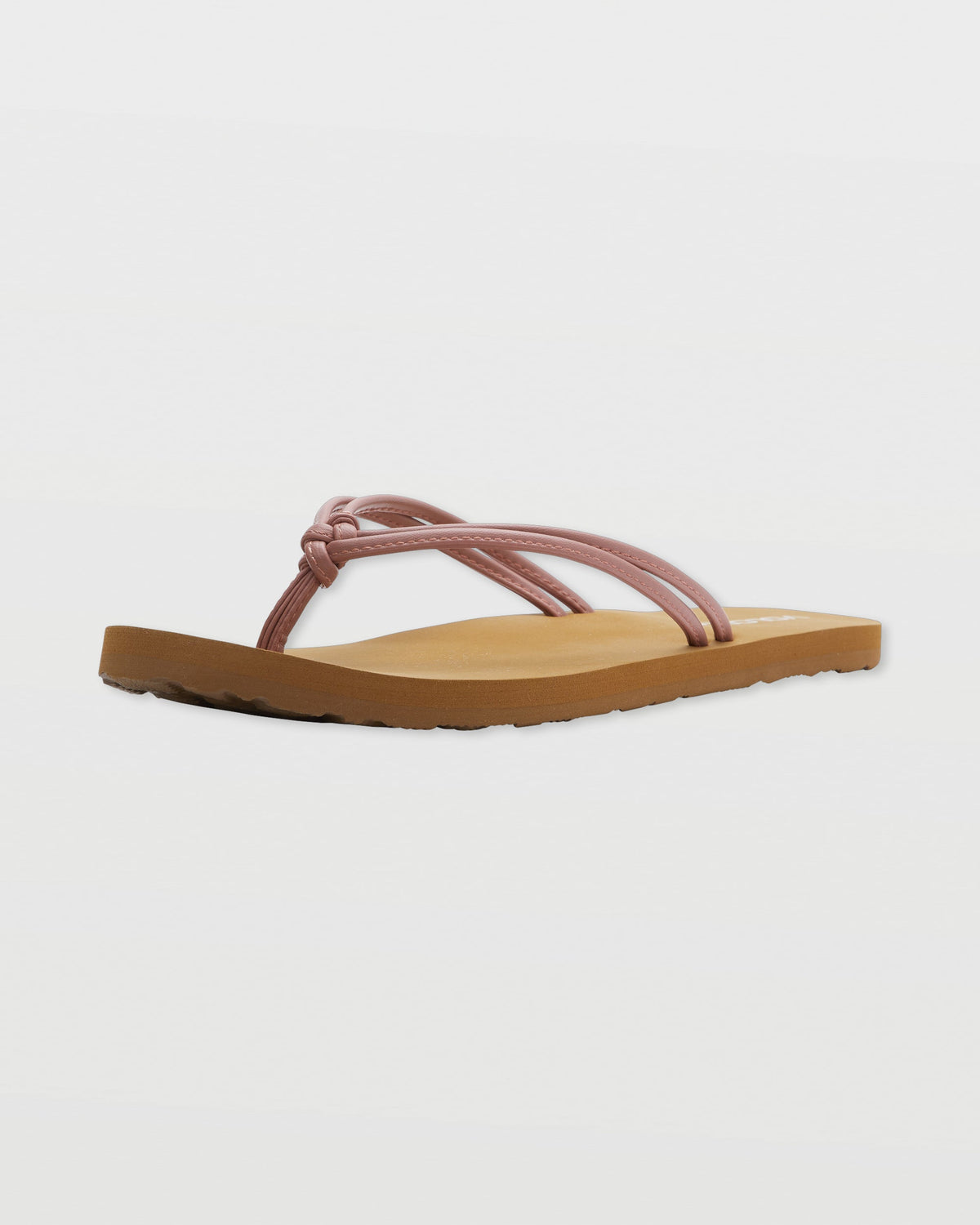 Women's Forever and Ever II Sandals Pale Mauve - Volcom