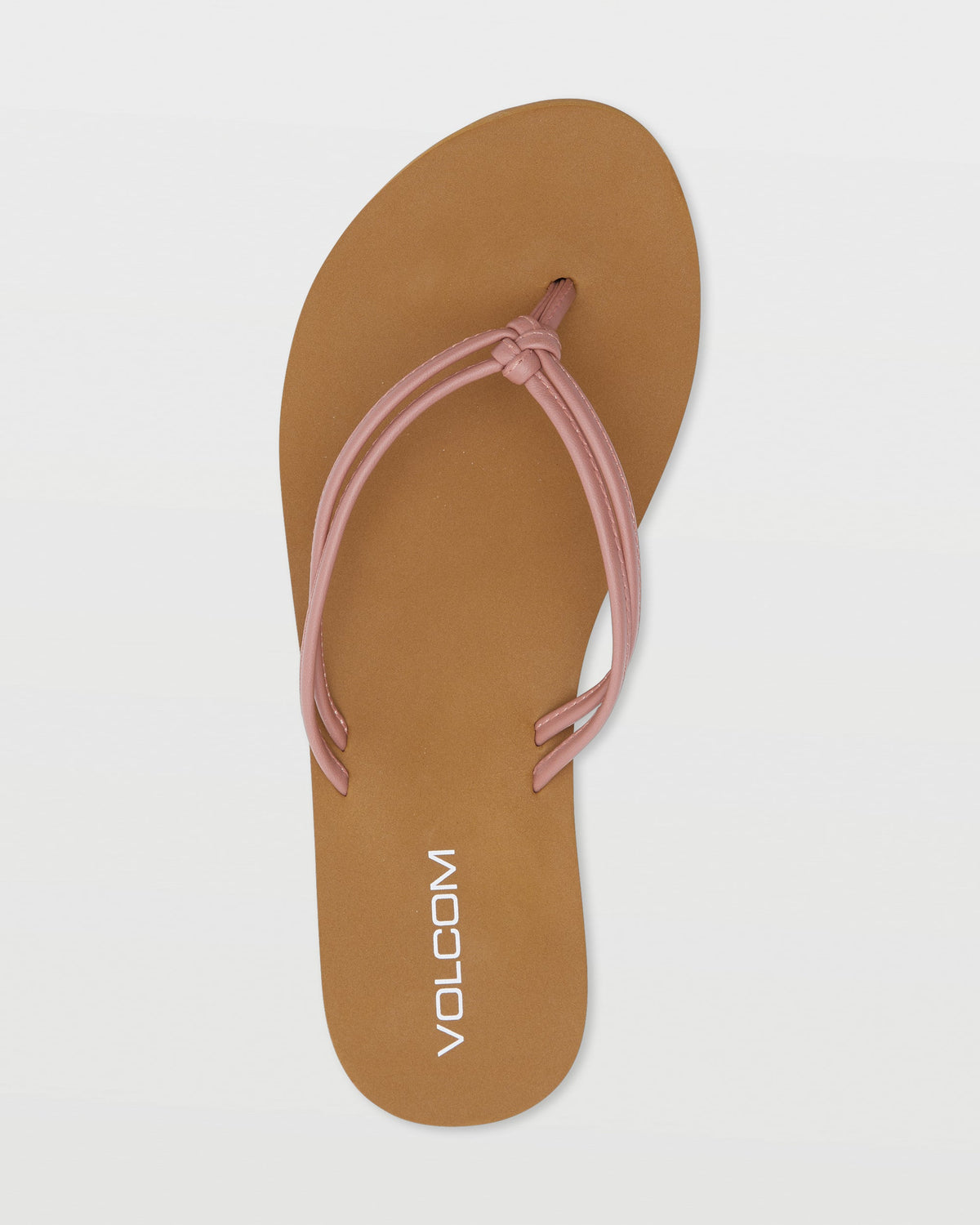 Women's Forever and Ever II Sandals Pale Mauve - Volcom