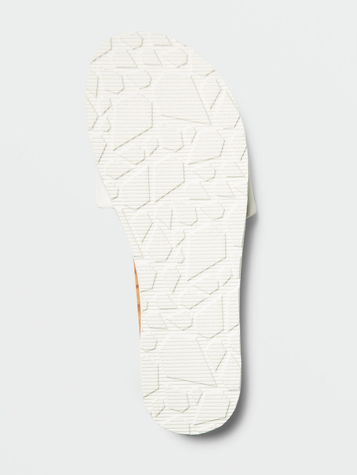 Women's Simple Slides White - Volcom