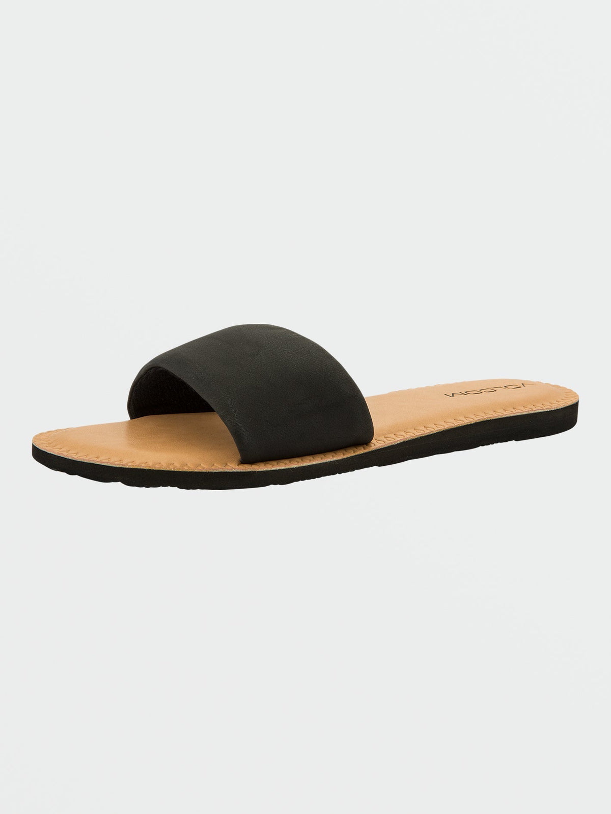 Women's Simple Slides Black - Volcom