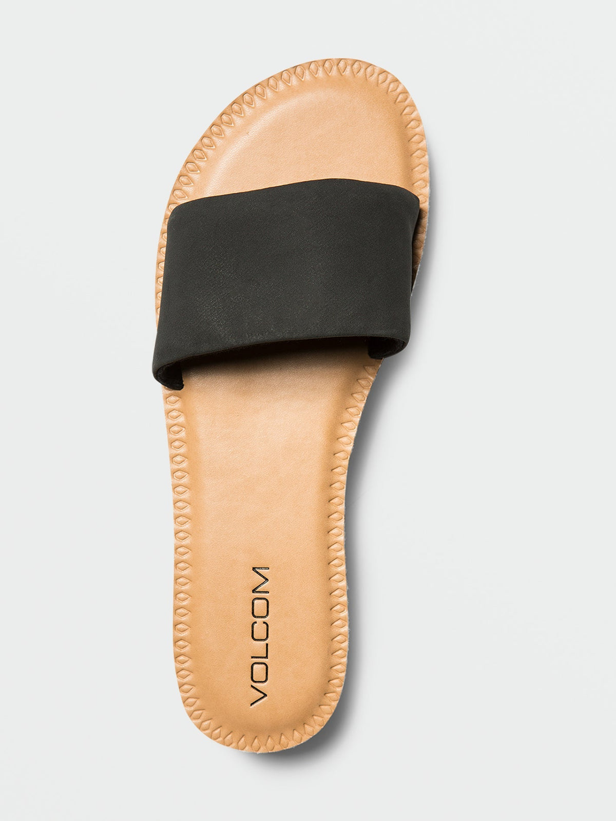 Women's Simple Slides Black - Volcom