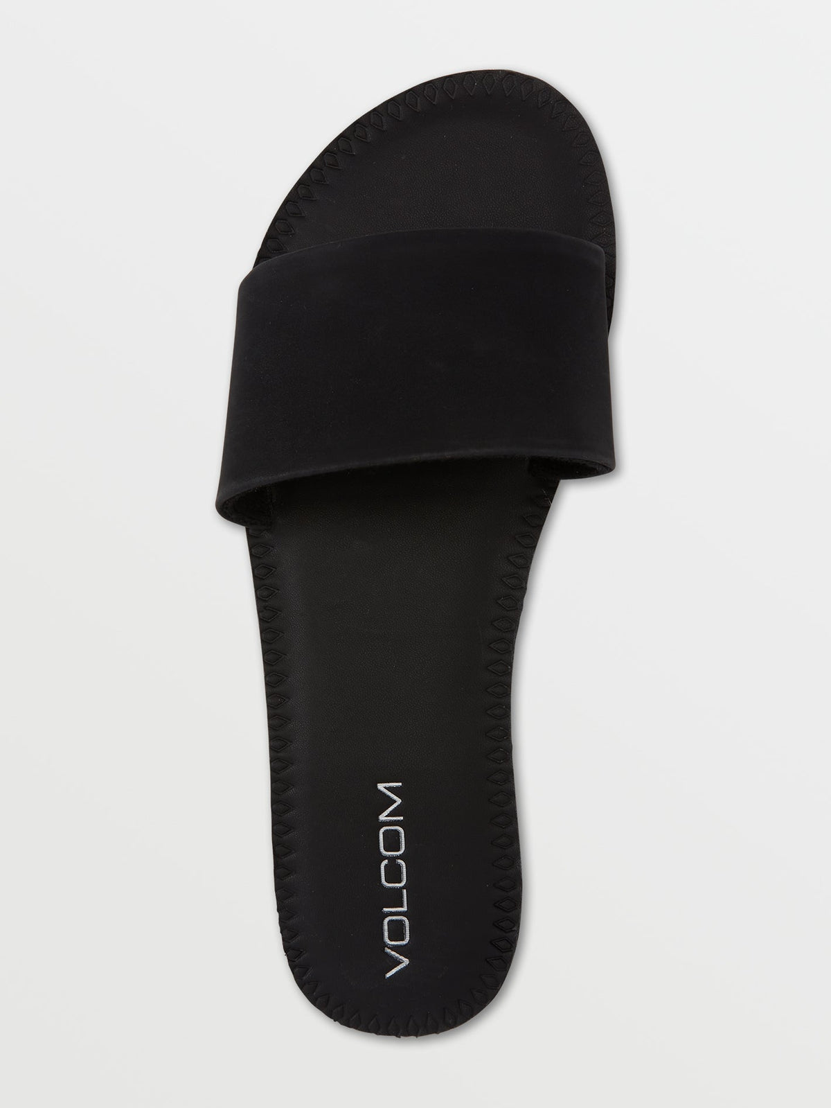 Women's Simple Slides Black Out - Volcom
