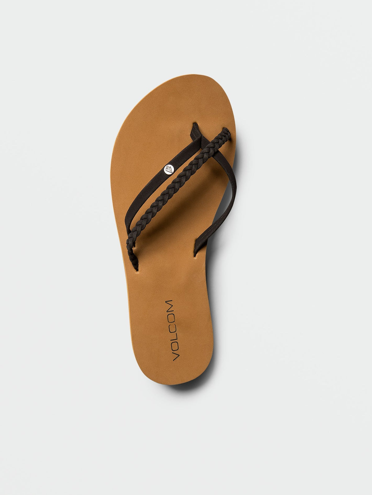 Women's Thrills II Sandals Black - Volcom