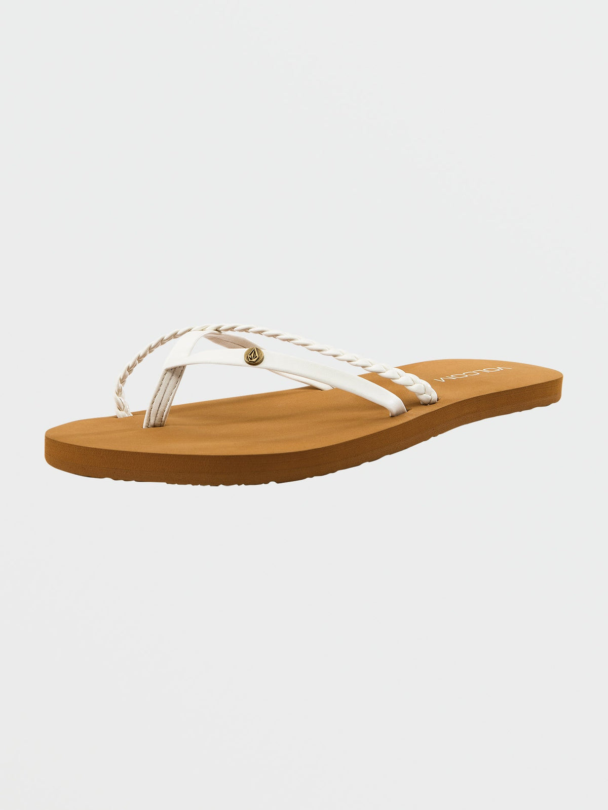 Women's Thrills II Sandals White - Volcom