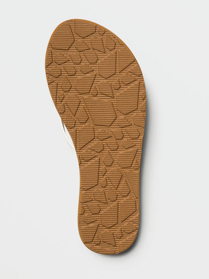 Women's Thrills II Sandals White - Volcom