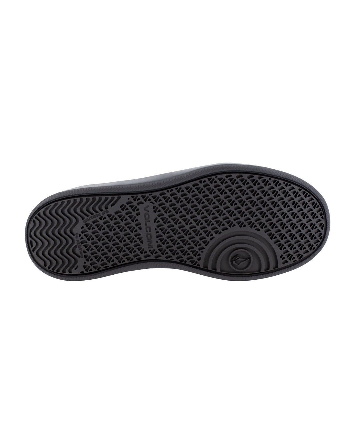Women's Evolve Safety Toe High Top Work Sneakers Triple Black - Volcom