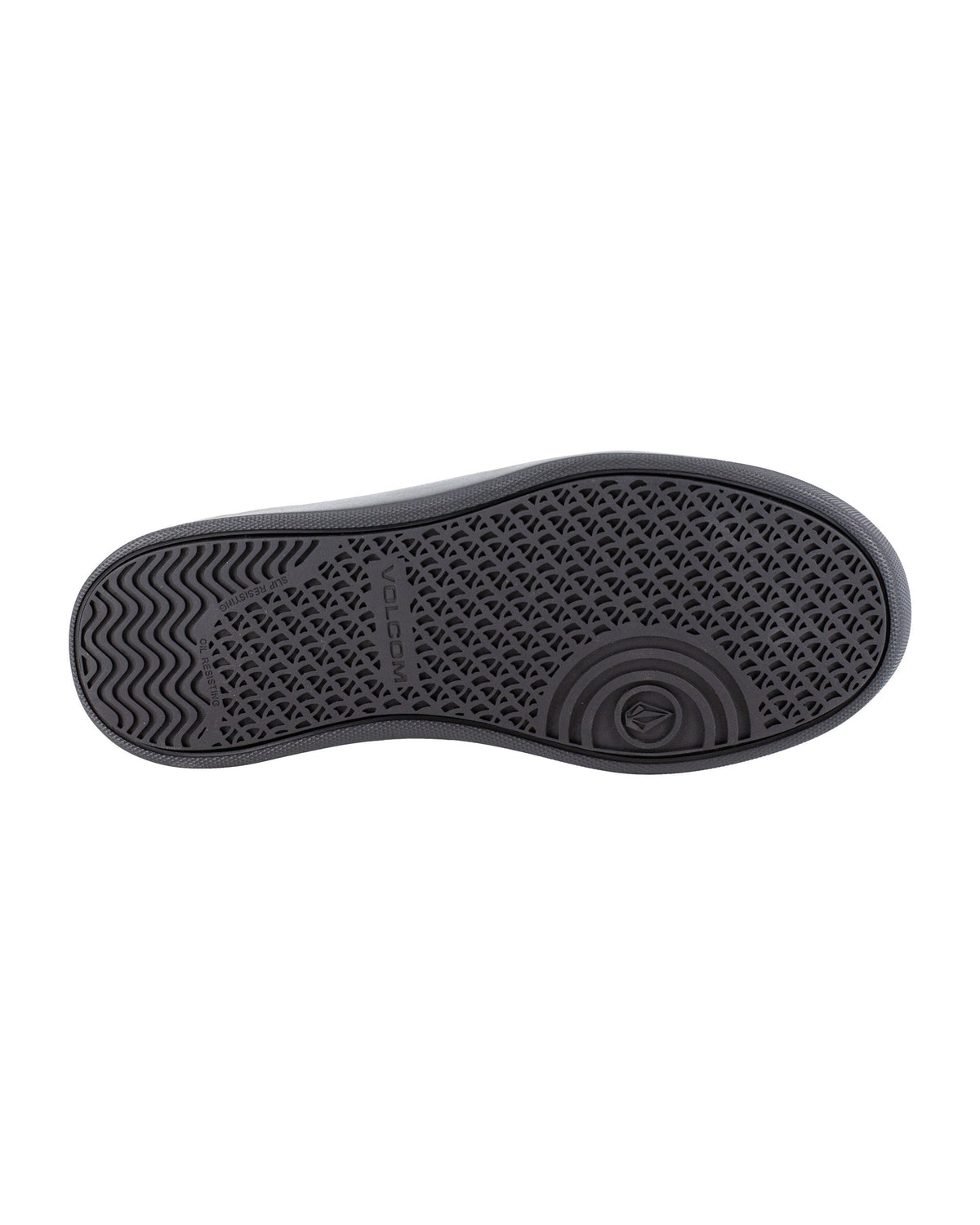 Women's Evolve Safety Toe Work Sneakers Triple Black - Volcom
