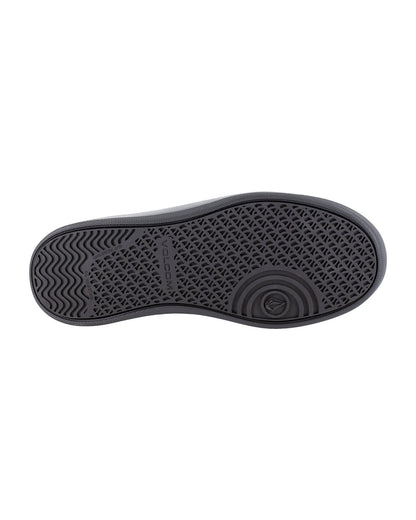 Women's Evolve Safety Toe Work Sneakers Triple Black - Volcom