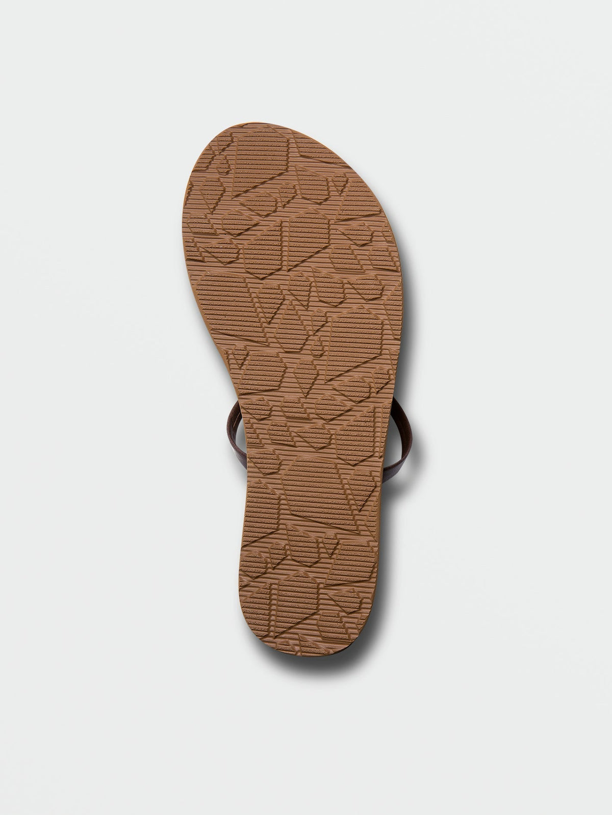 Women's Easy Breezy II Sandals Brown - Volcom